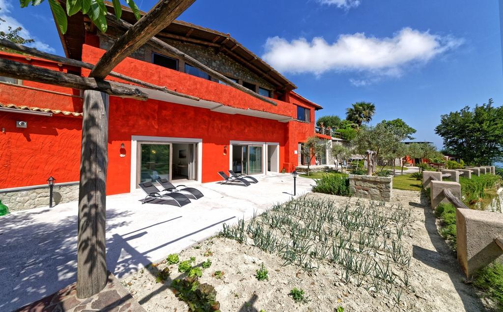 Agriturismo Pera Di Basso Casamicciola Terme Exterior photo