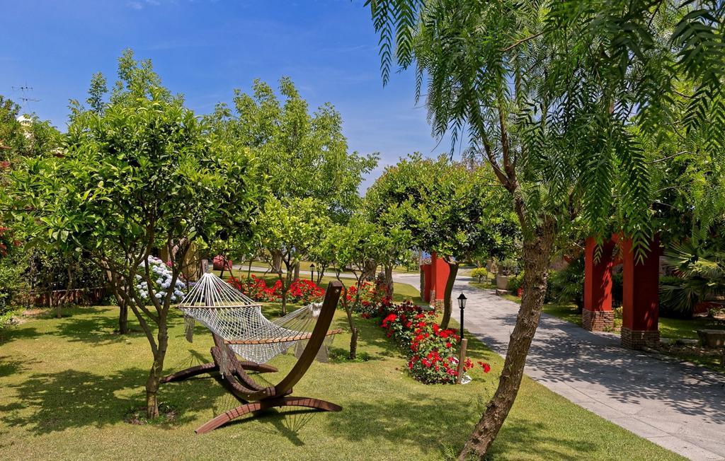 Agriturismo Pera Di Basso Casamicciola Terme Exterior photo