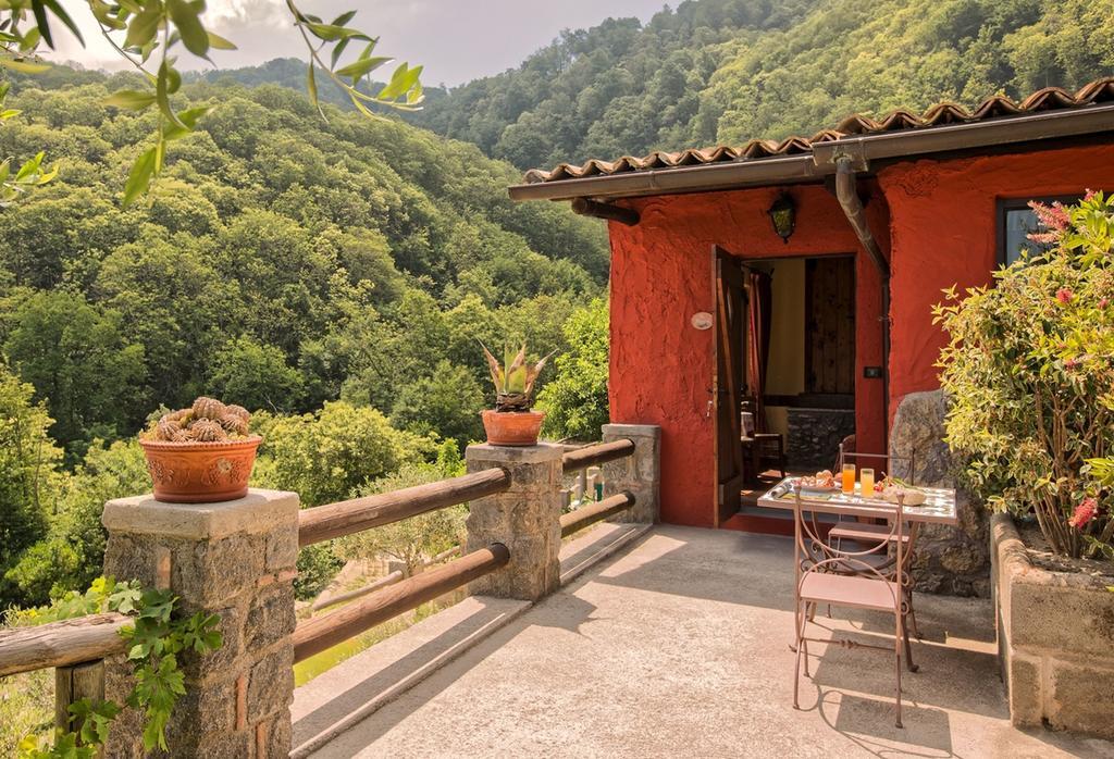 Agriturismo Pera Di Basso Casamicciola Terme Exterior photo