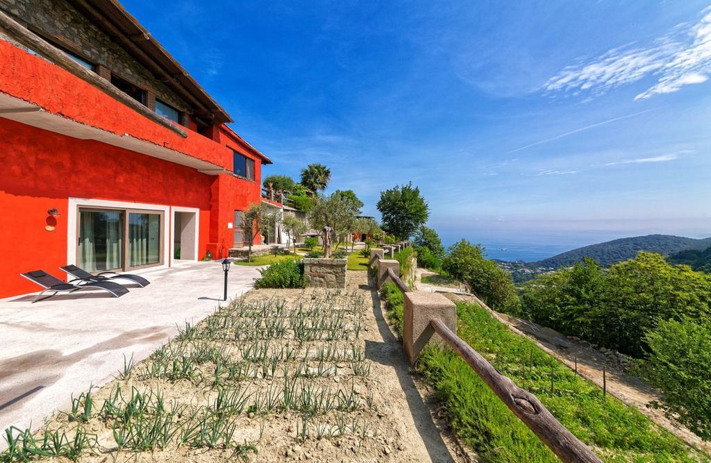 Agriturismo Pera Di Basso Casamicciola Terme Exterior photo