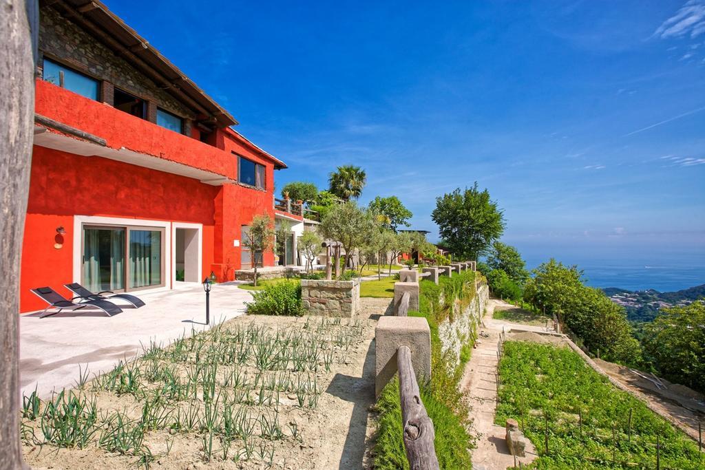 Agriturismo Pera Di Basso Casamicciola Terme Exterior photo