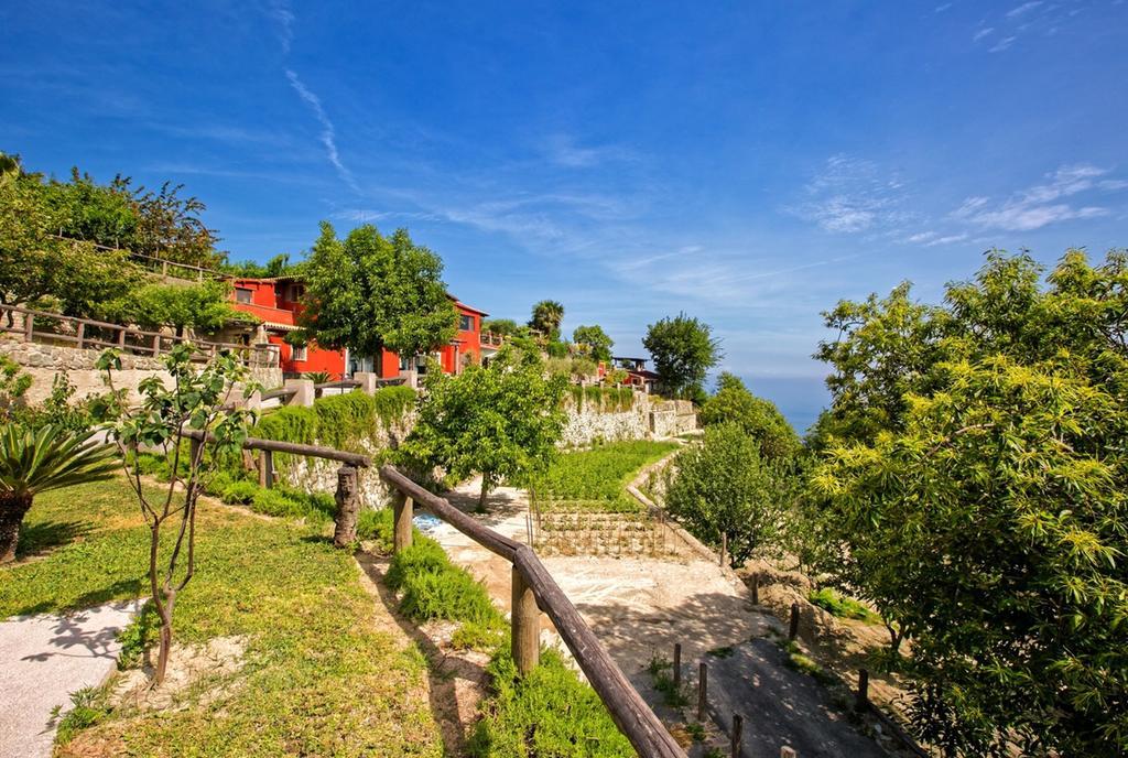 Agriturismo Pera Di Basso Casamicciola Terme Exterior photo