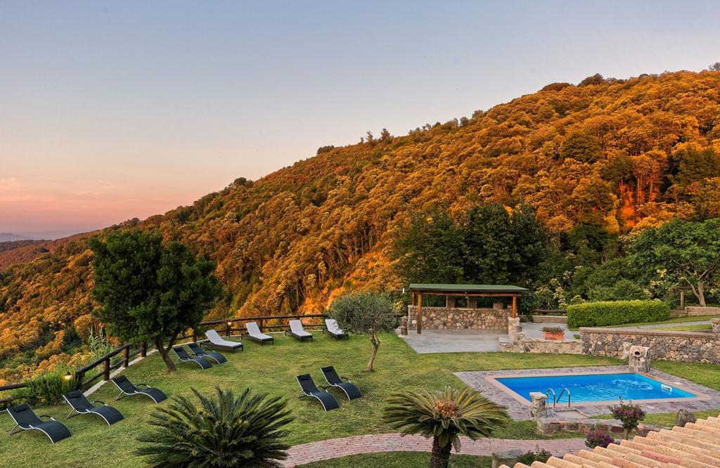 Agriturismo Pera Di Basso Casamicciola Terme Exterior photo
