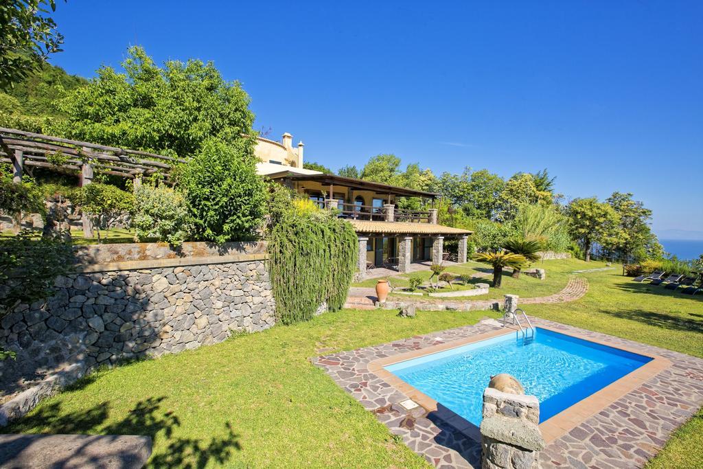 Agriturismo Pera Di Basso Casamicciola Terme Exterior photo