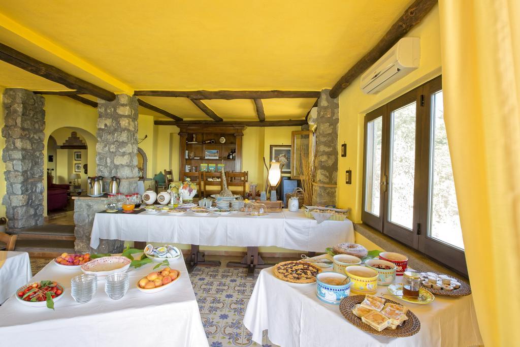 Agriturismo Pera Di Basso Casamicciola Terme Exterior photo