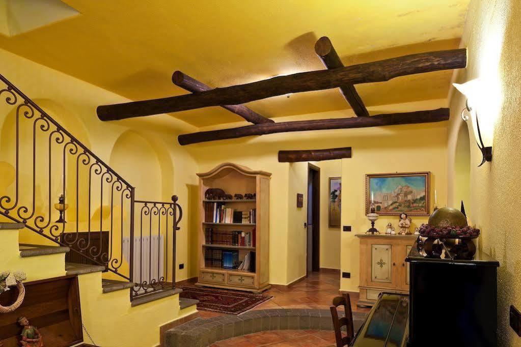 Agriturismo Pera Di Basso Casamicciola Terme Exterior photo