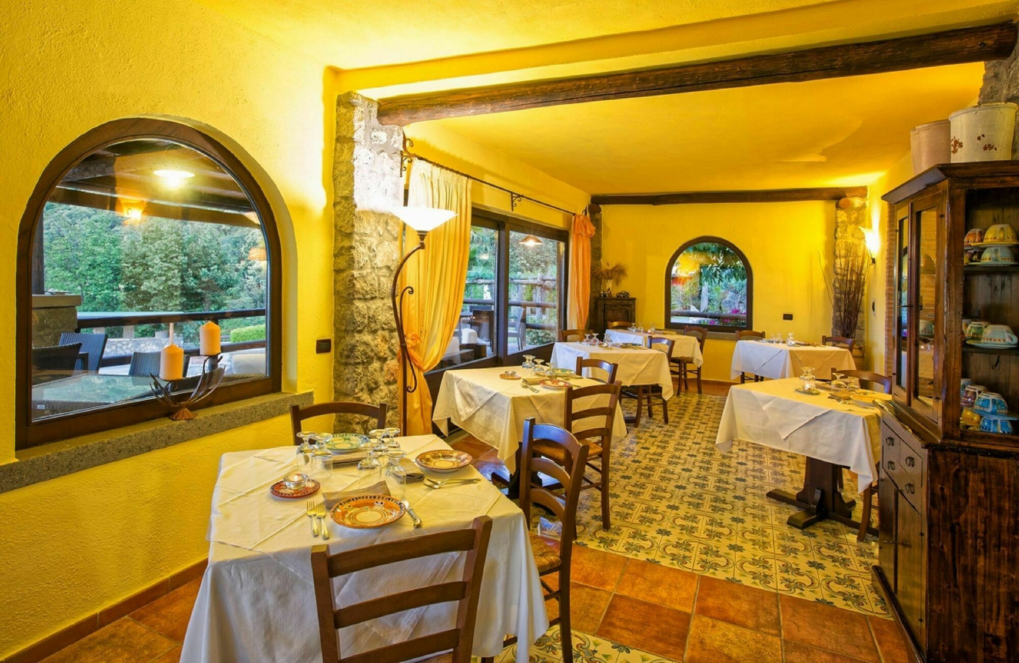 Agriturismo Pera Di Basso Casamicciola Terme Exterior photo