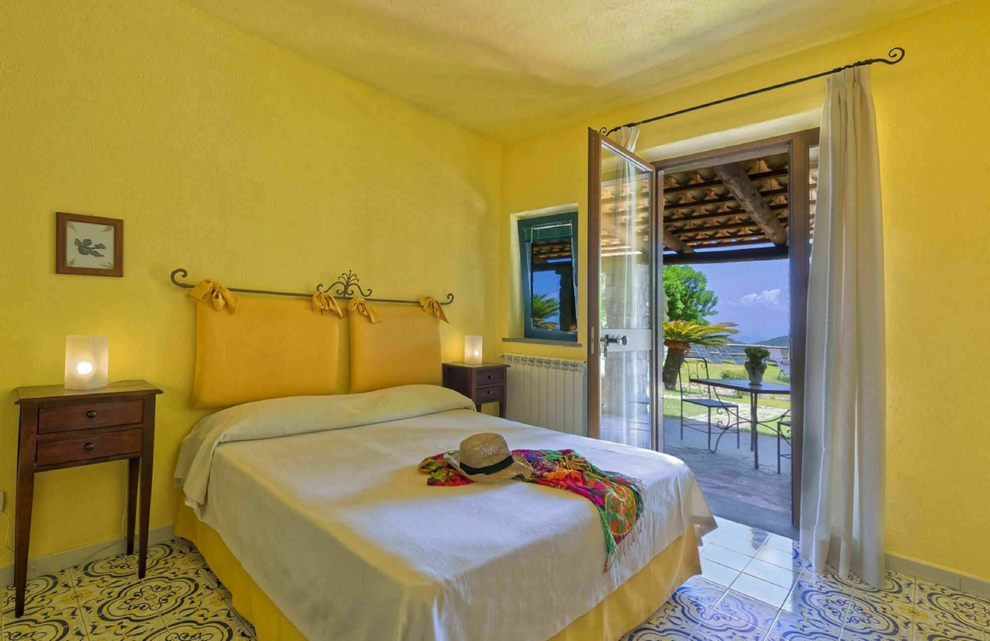 Agriturismo Pera Di Basso Casamicciola Terme Exterior photo