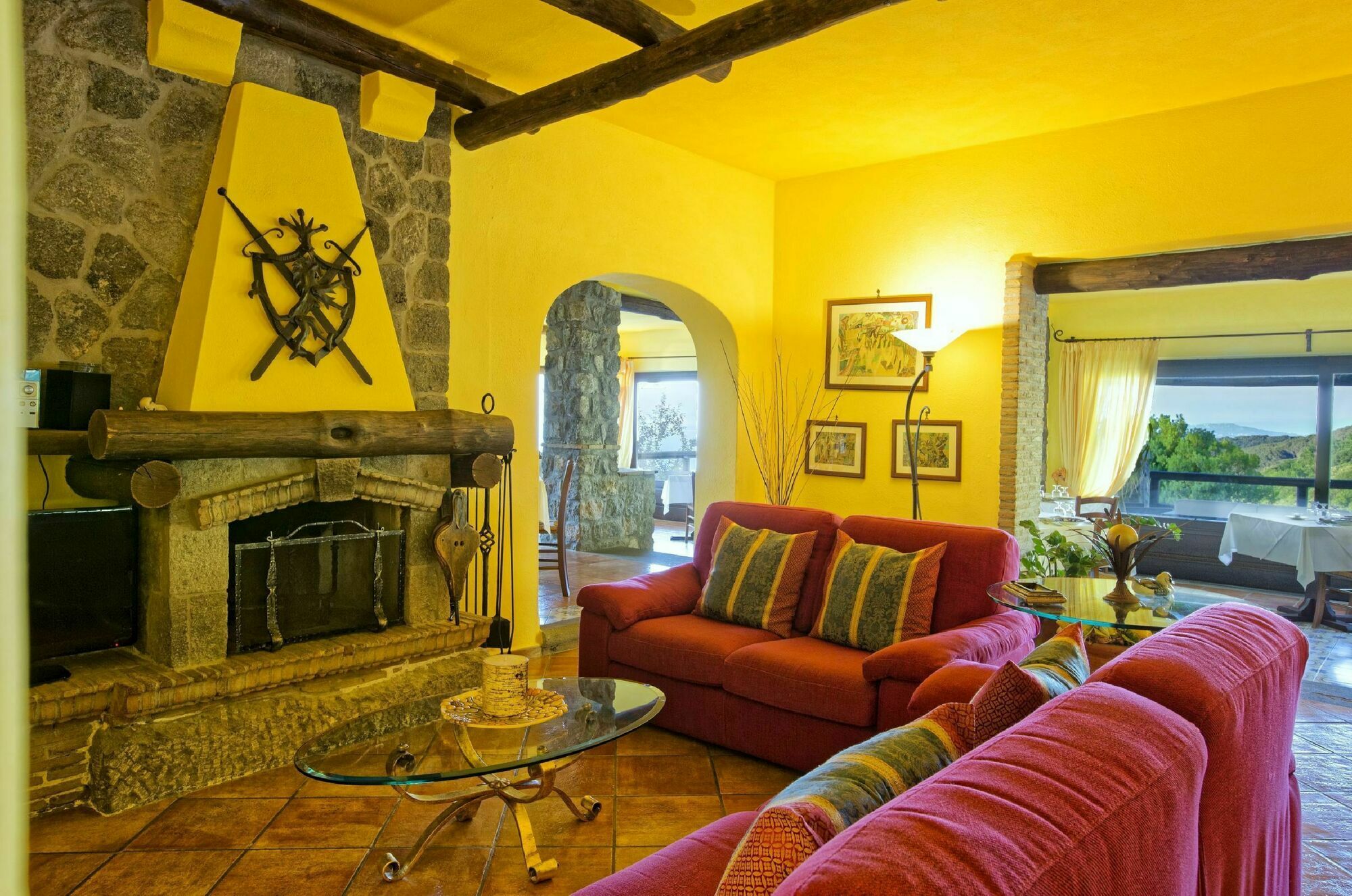 Agriturismo Pera Di Basso Casamicciola Terme Exterior photo
