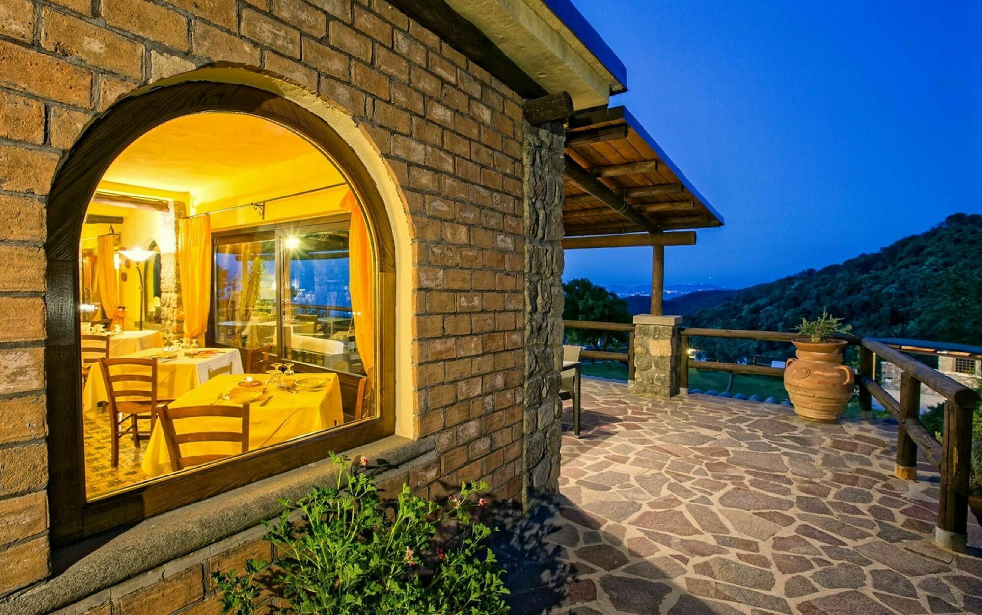 Agriturismo Pera Di Basso Casamicciola Terme Exterior photo