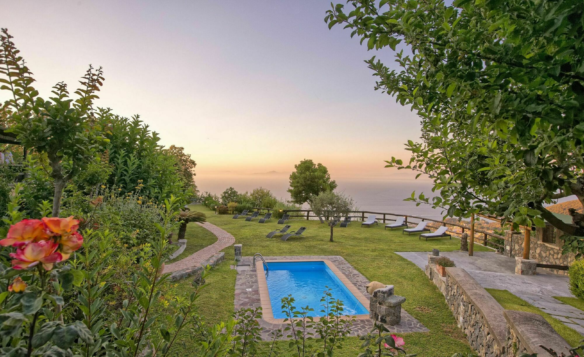 Agriturismo Pera Di Basso Casamicciola Terme Exterior photo