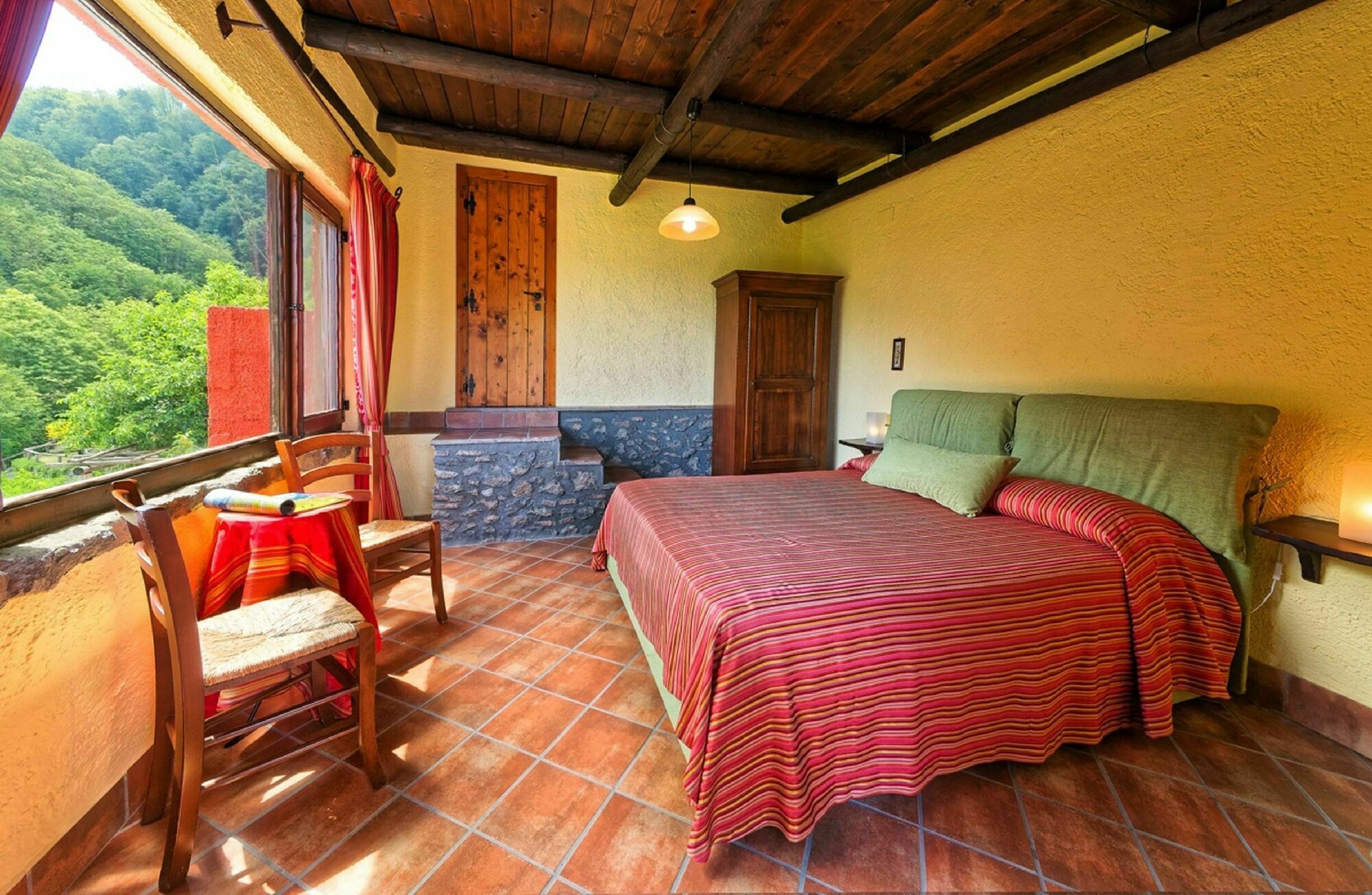 Agriturismo Pera Di Basso Casamicciola Terme Exterior photo