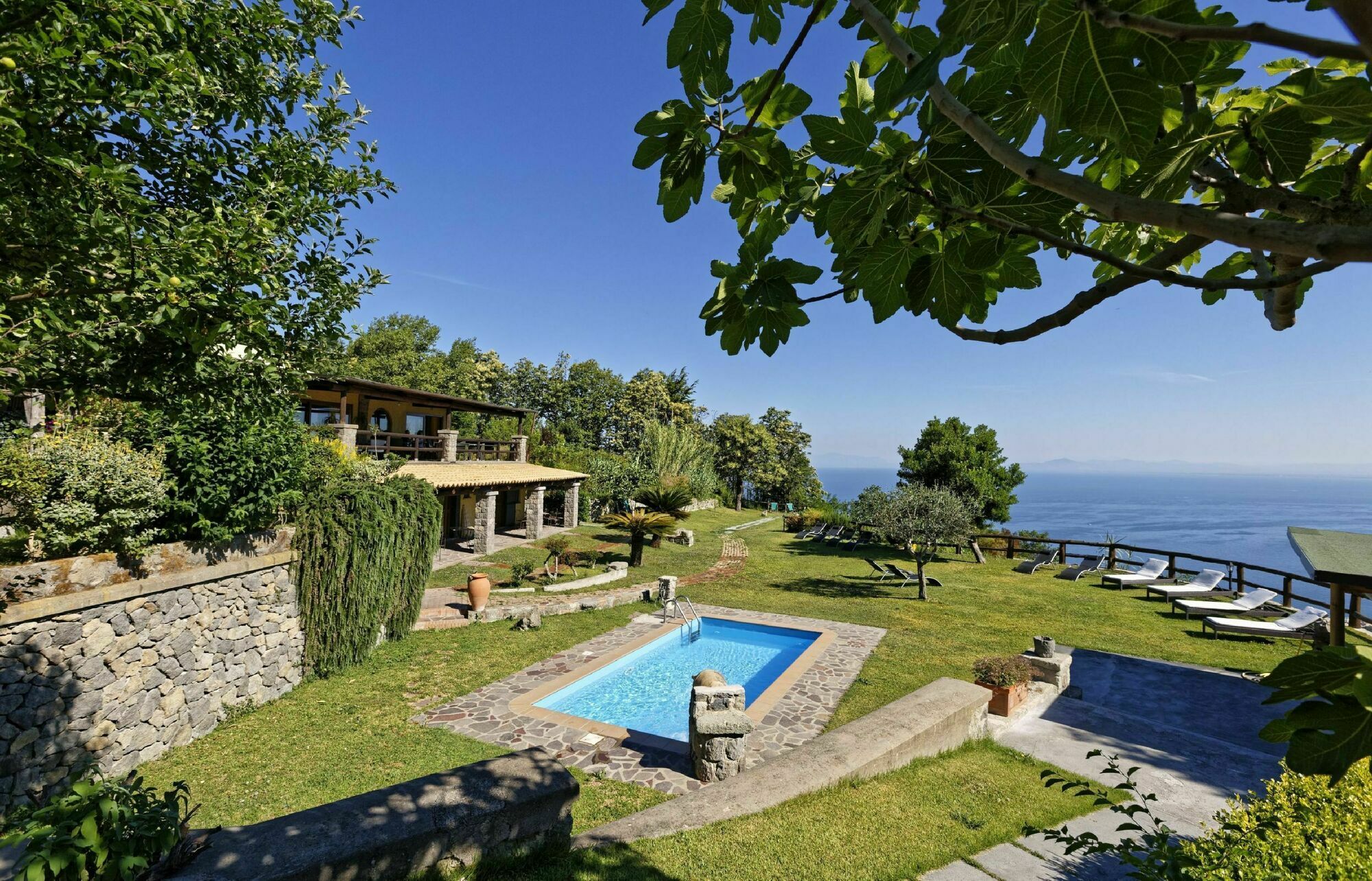 Agriturismo Pera Di Basso Casamicciola Terme Exterior photo