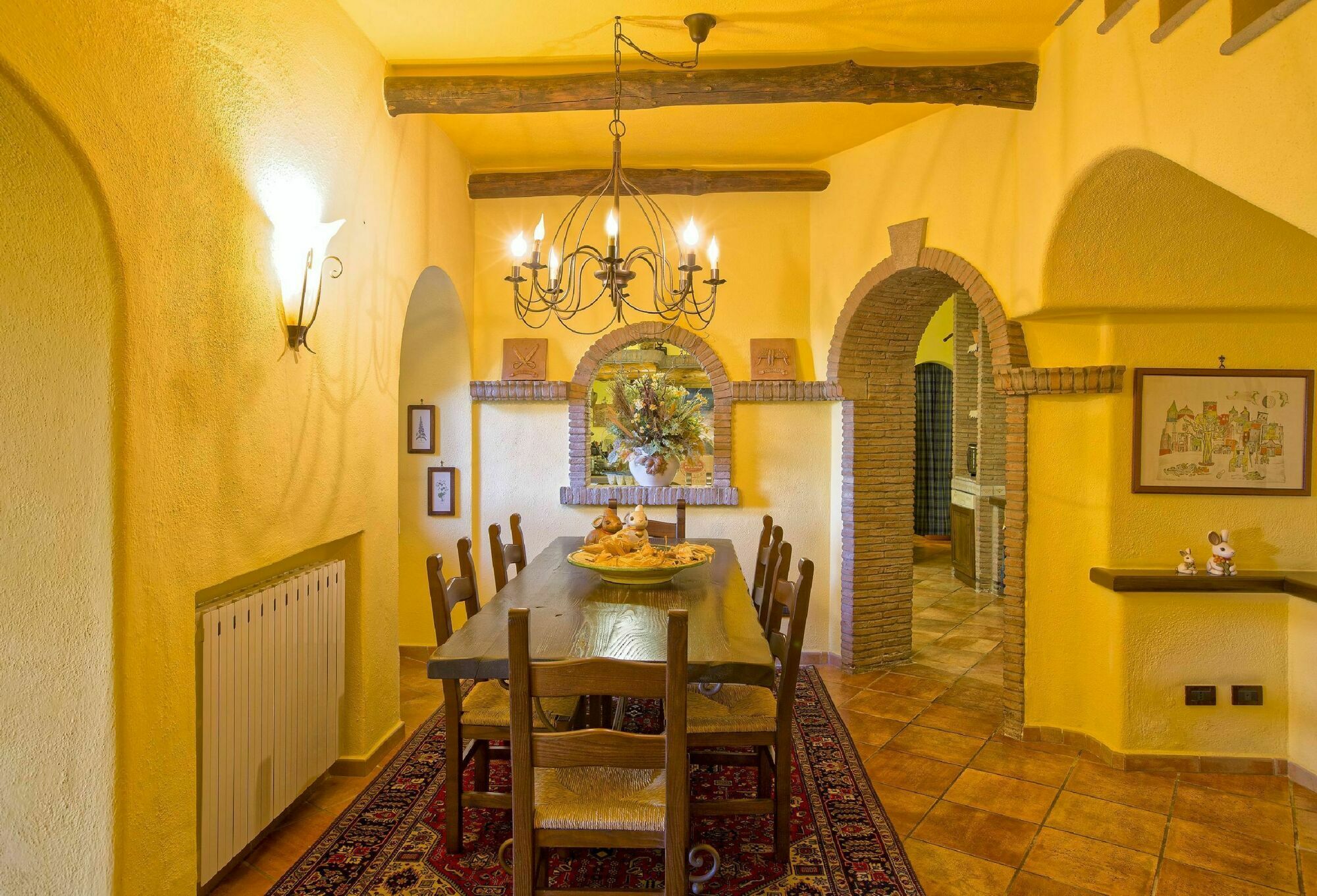 Agriturismo Pera Di Basso Casamicciola Terme Exterior photo