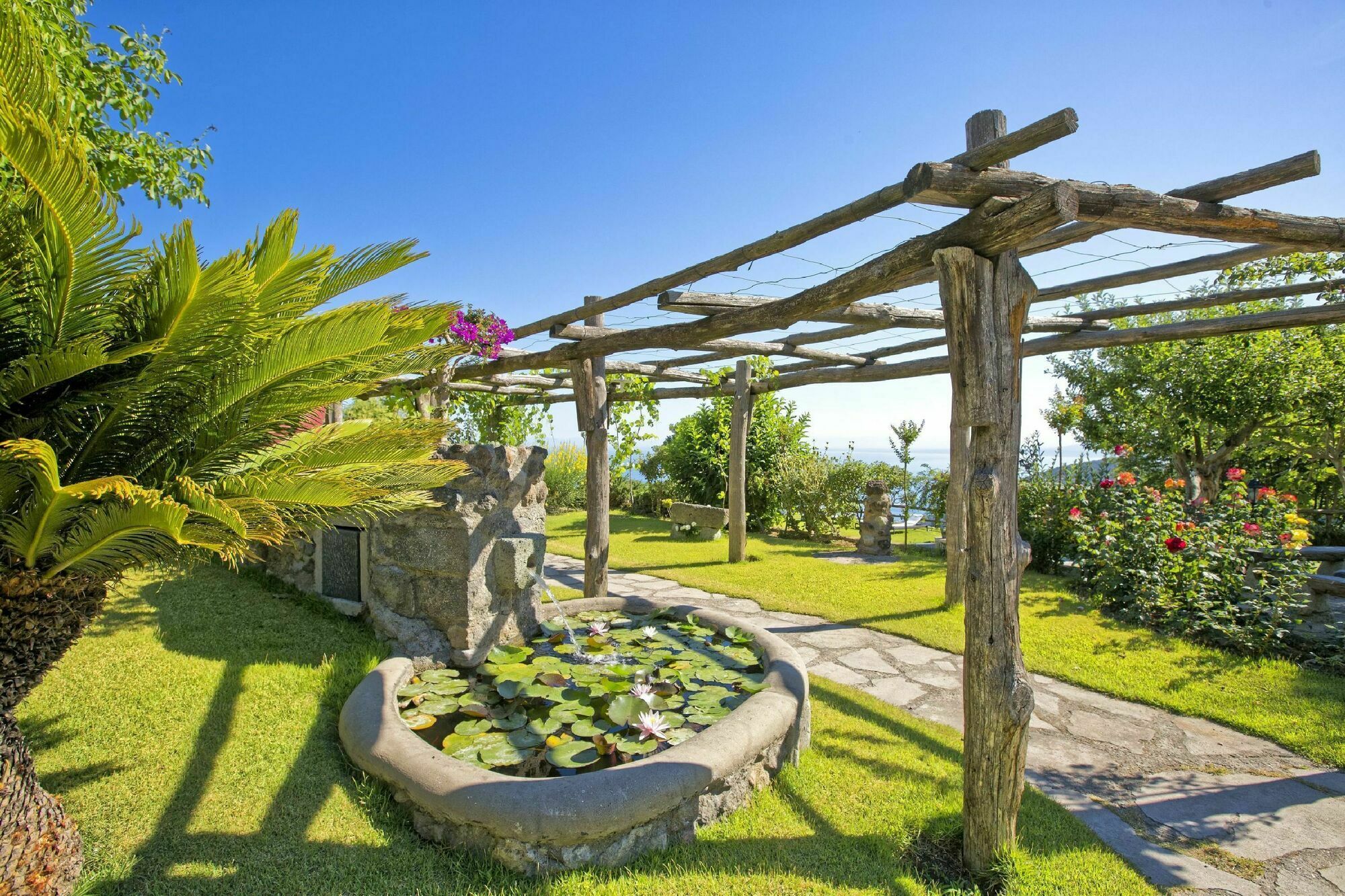 Agriturismo Pera Di Basso Casamicciola Terme Exterior photo