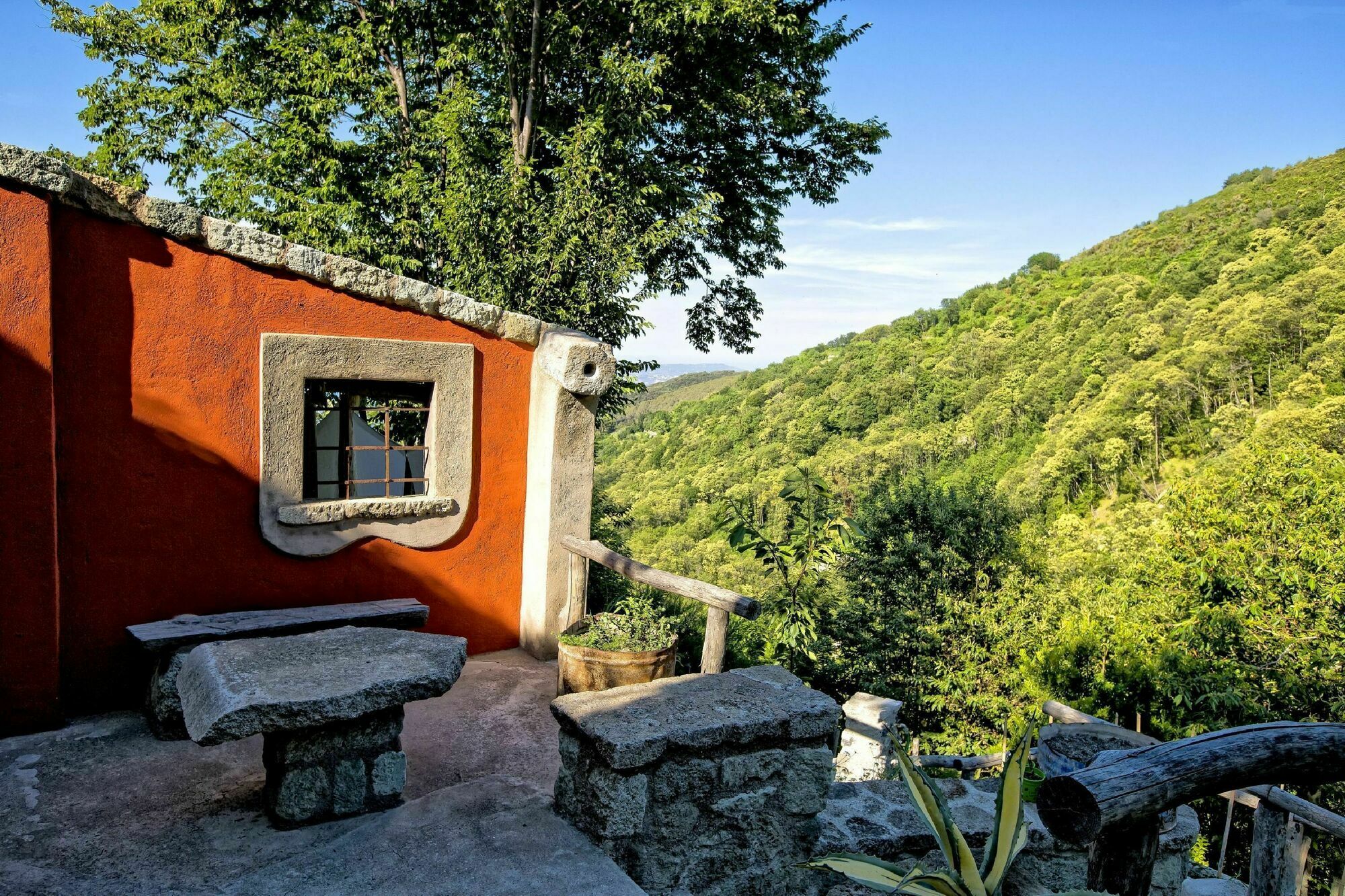 Agriturismo Pera Di Basso Casamicciola Terme Exterior photo