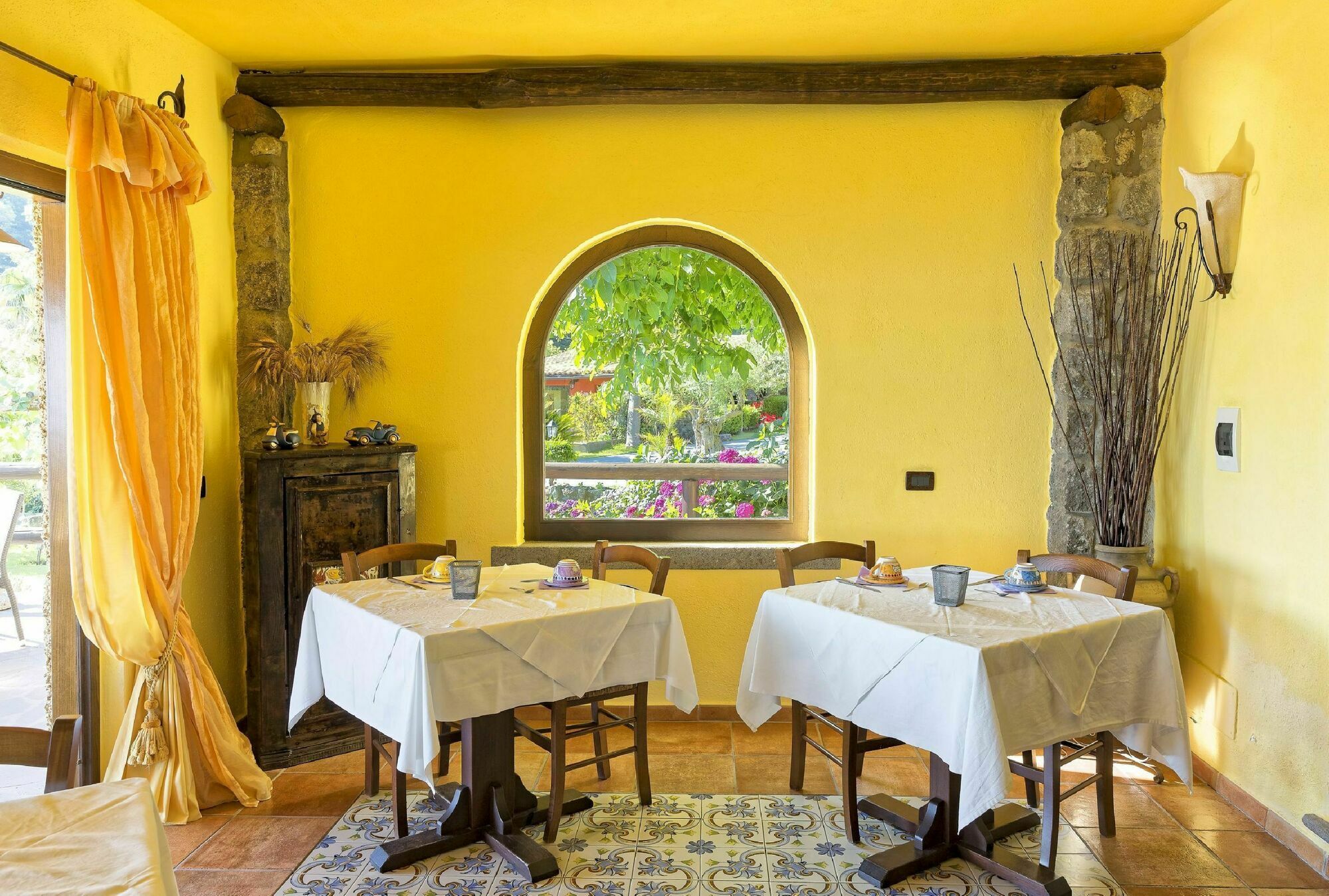 Agriturismo Pera Di Basso Casamicciola Terme Exterior photo