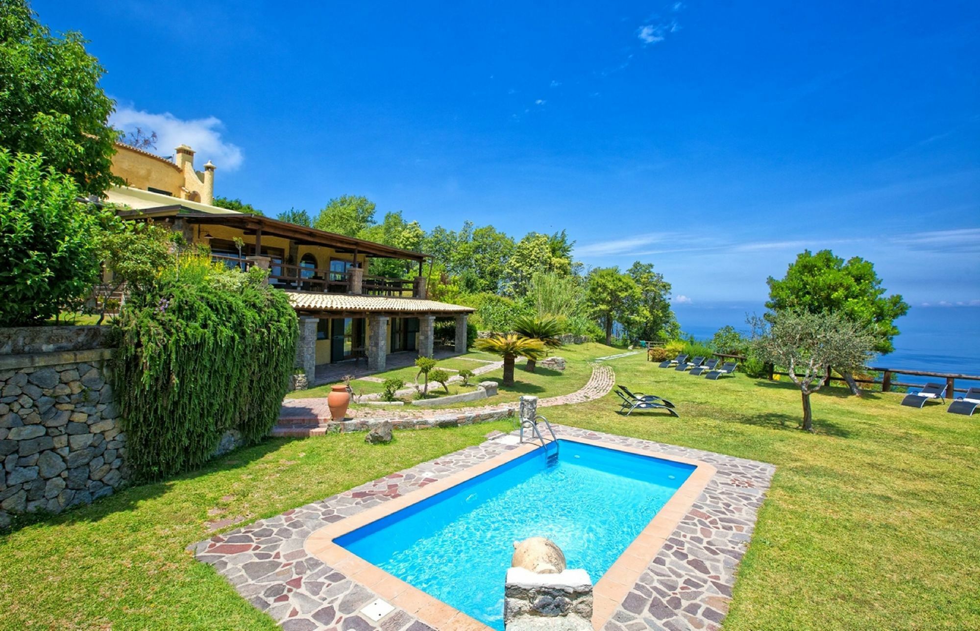Agriturismo Pera Di Basso Casamicciola Terme Exterior photo