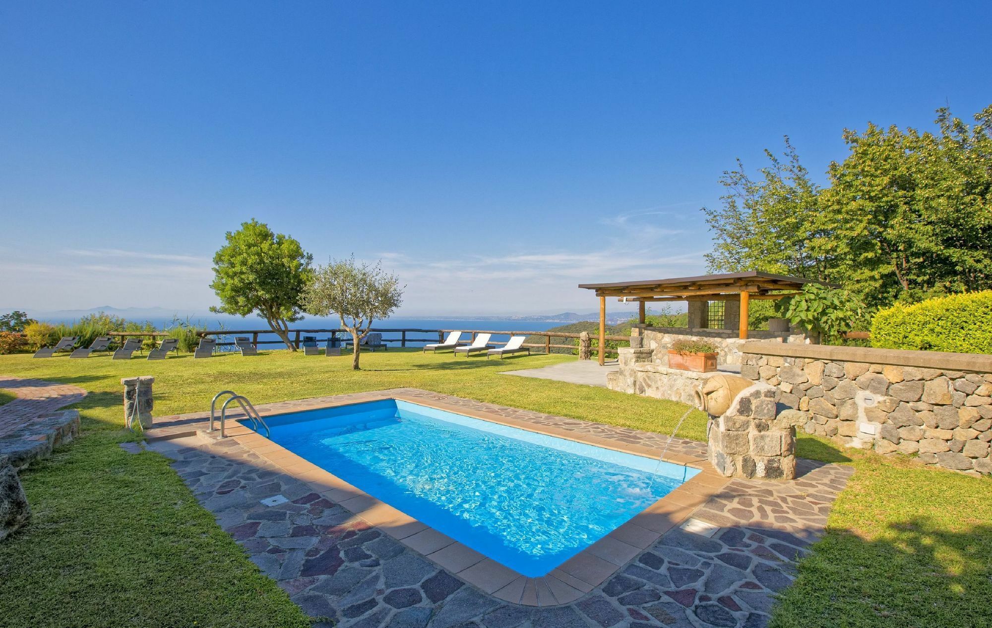 Agriturismo Pera Di Basso Casamicciola Terme Exterior photo