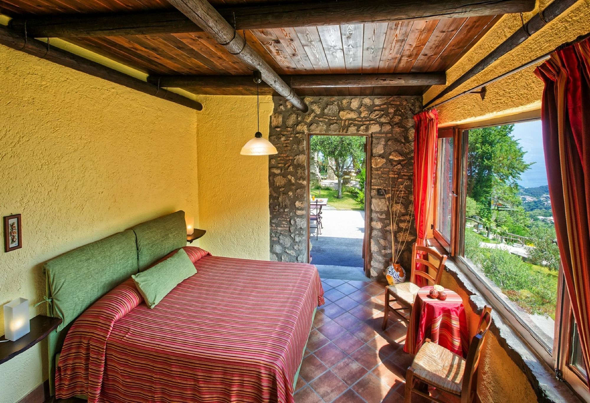 Agriturismo Pera Di Basso Casamicciola Terme Exterior photo